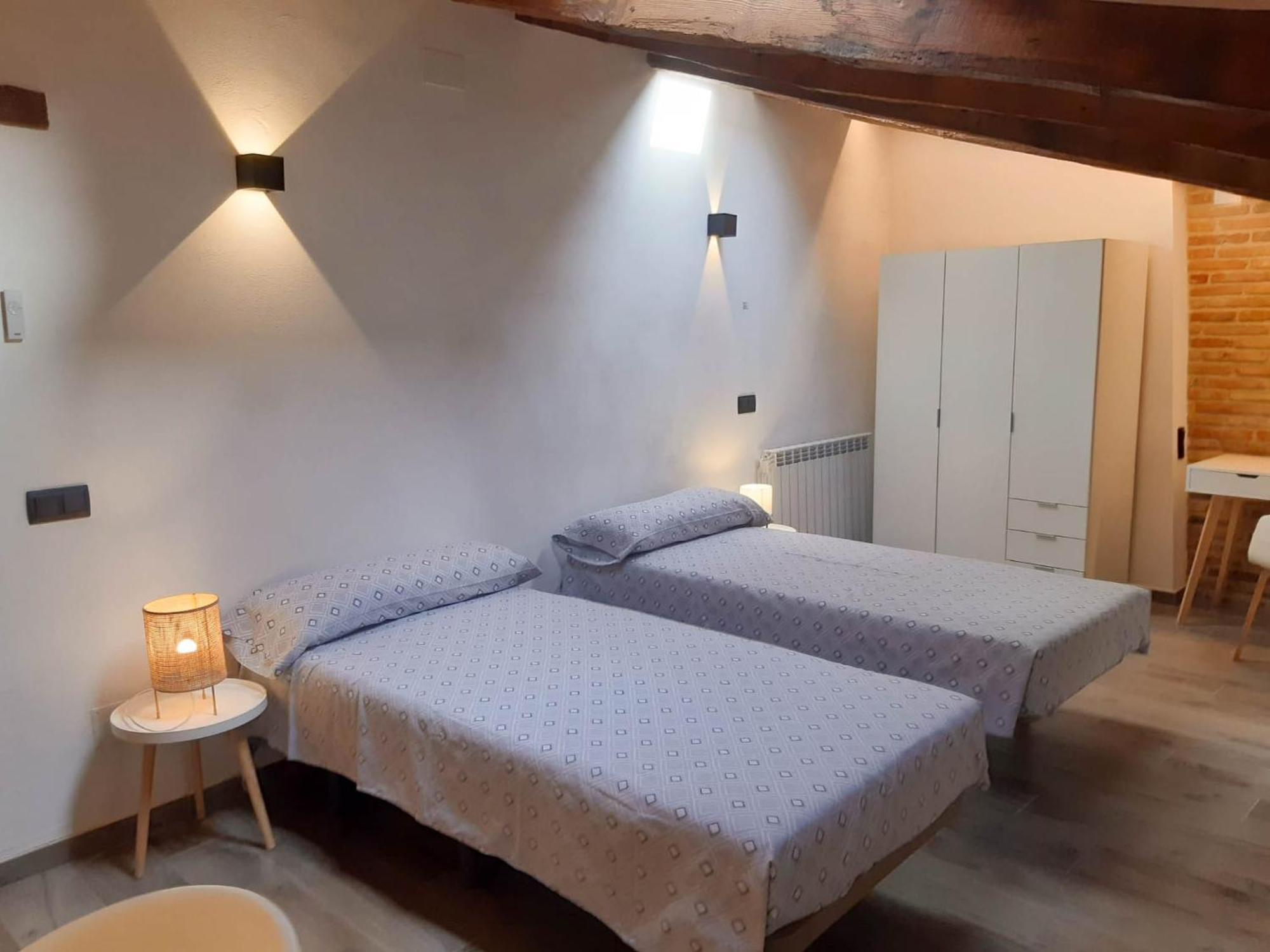 Niu De Queralt Apartment Vic Exterior photo